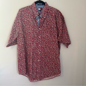 Tommy Hilfiger L button down shirt